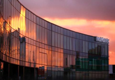 Novotel Glass